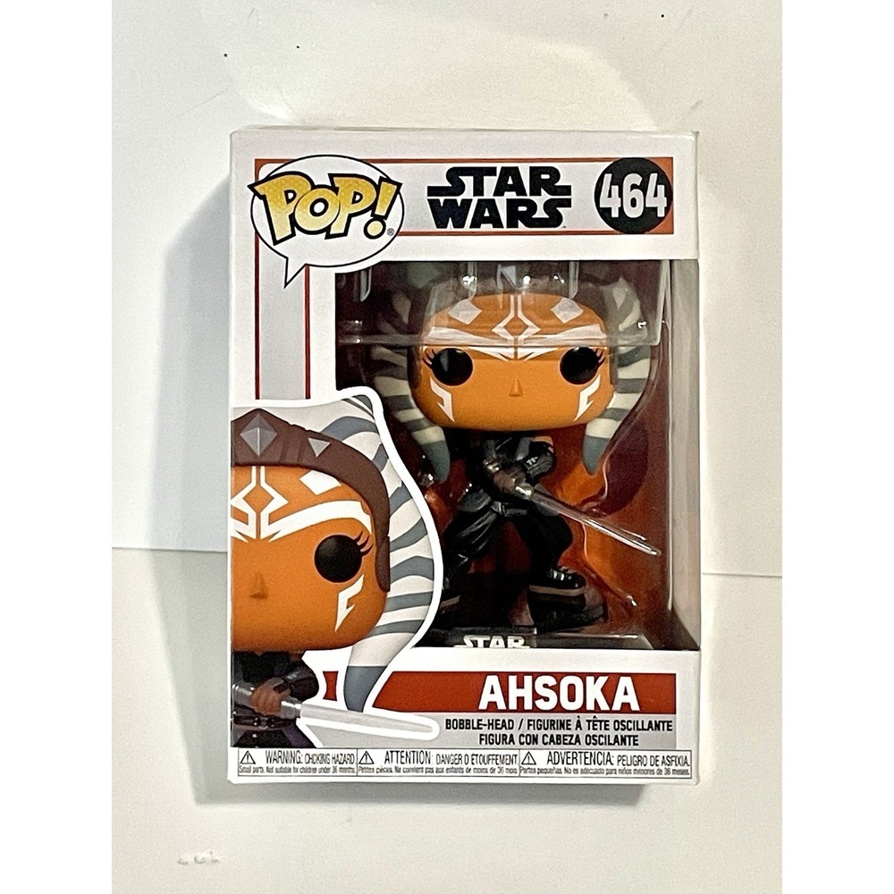 Funko Pop! Vinyl: Star Wars - Ahsoka #464